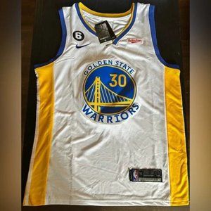 Stephen Curry Stitched Jersey